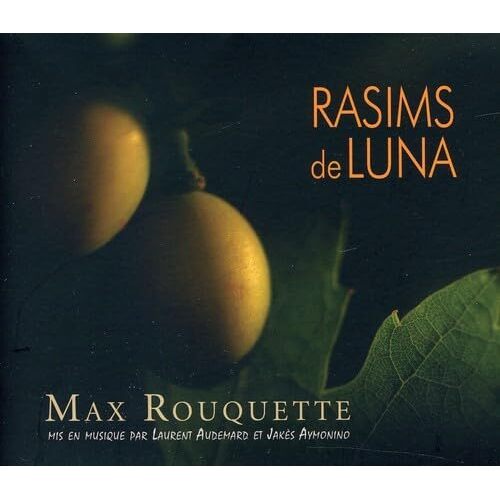 Rasimsde Luna - MANUFACTURES VERBALES CD