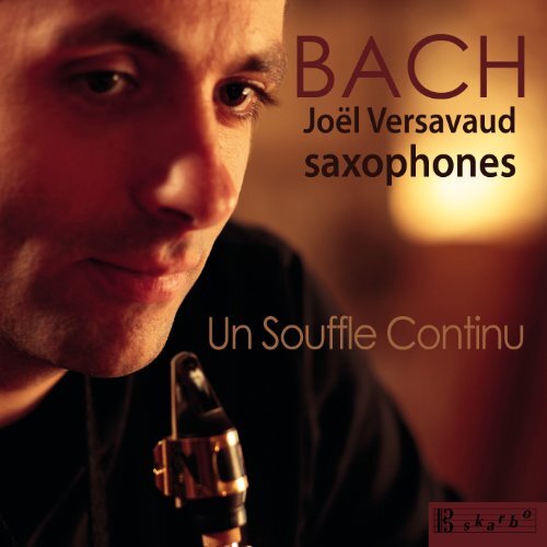 Un Souffle Continu -Bach, J.S. CD