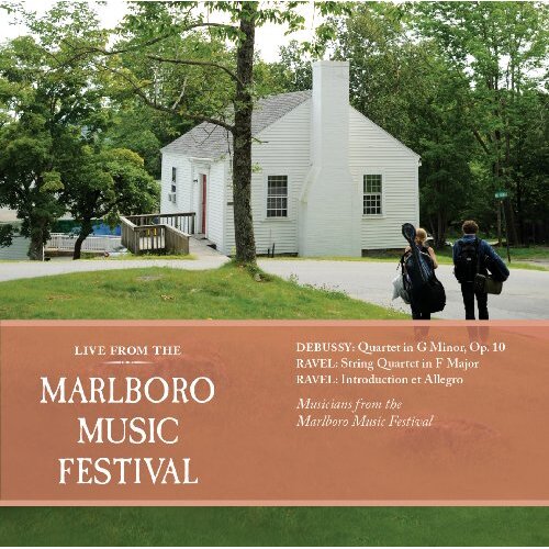 V 3 Marlboro Music Festival -Korngold, Erich Wolfgang CD