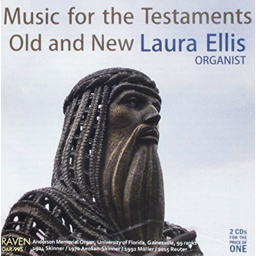 Music For The Testaments Old New -Ellis, Laura CD