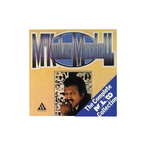 Complete Malaco Collection - Mckinley Mitchell CD