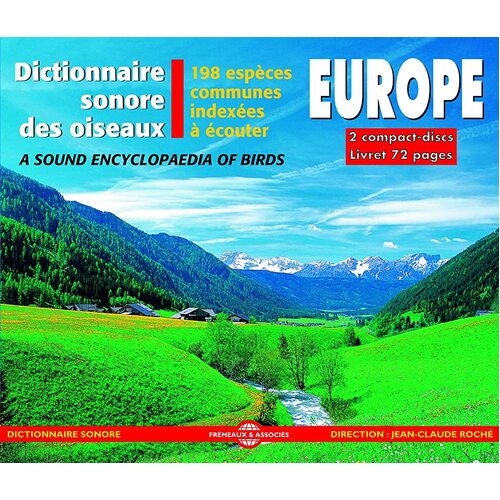 Sound Encyclopaedia of Birds Sounds Of Nature, The Sounds Of Nature NEW SEALED