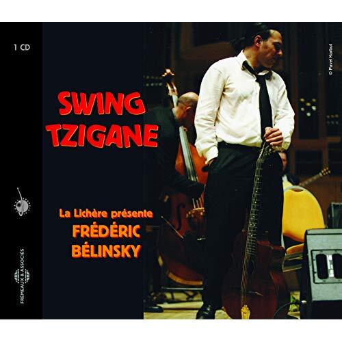 Swing Tzigane -Frederic Belinsky CD