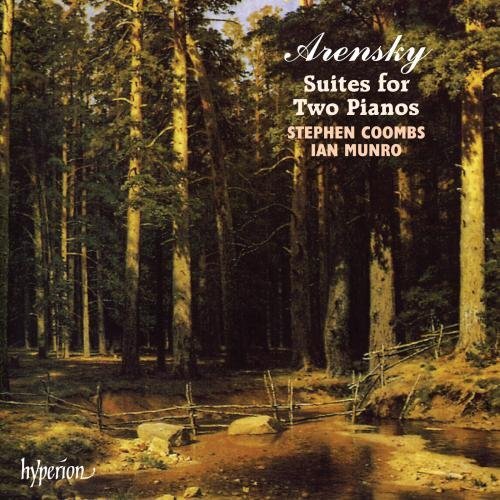 Suites For 2 Pianos -Stephen Coombs CD