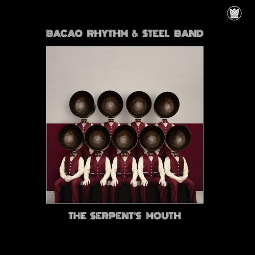 Serpents Mouth - BACAO RHYTHM &amp; STEEL BAND CD