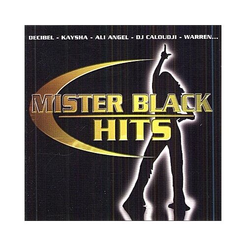 Mister Black Hits -Mister Black Hits CD