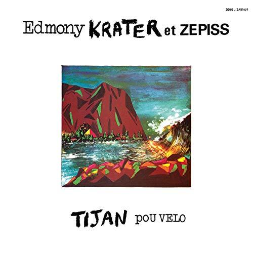 Tijan Pou Velo -Krater, Edmony &amp; Zepiss CD