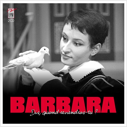 Dis Quand Reviendras-Tu? -Barbara CD