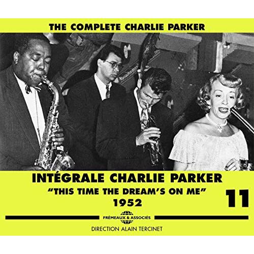 Integrale Charlie Parker -Parker,Charlie  CD