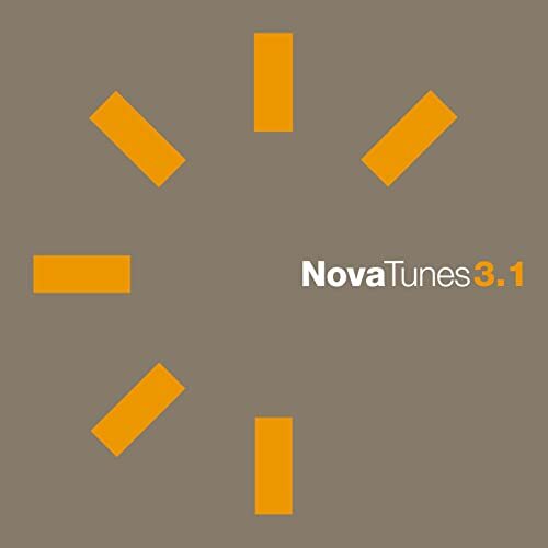 Nova Tunes 3.1 CD