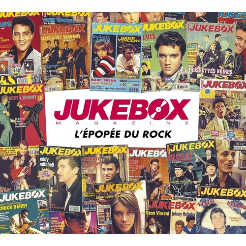 Jukeboxthe History Of Ro - VARIOUS ARTISTS CD