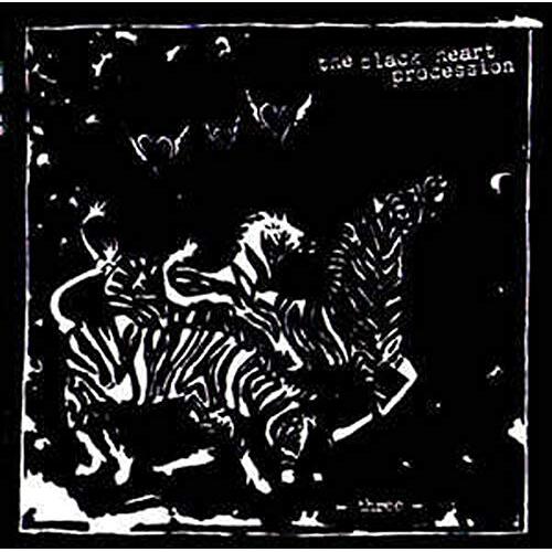 Three -Black Heart Procession CD