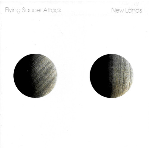 Flying Saucer Attack - New Lands CD