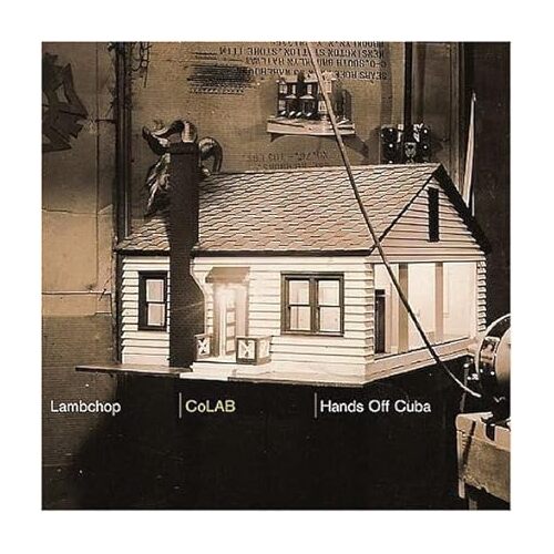 Colab - LAMBCHOP HANDS OFF CUBA CD