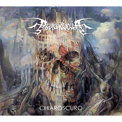 Chiaroscuro -Psychobolia CD
