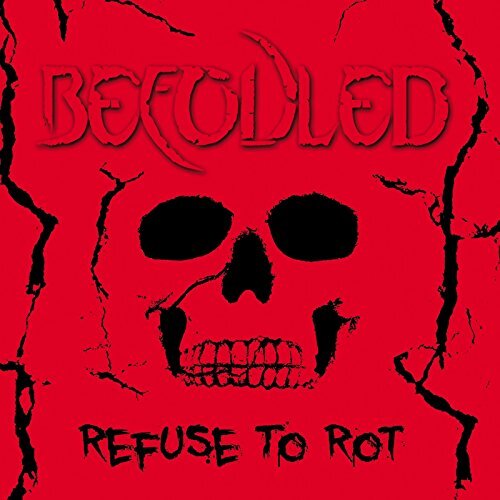 Refuse To Rot -Befouled CD