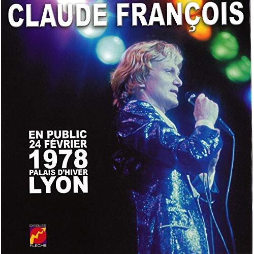En Public 1978 Lyon -Francois,Claude  CD
