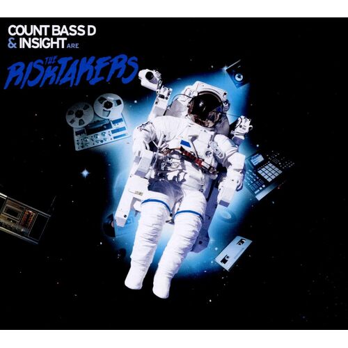 Risk Takers - COUNT BASS D &amp; INSIGHT CD