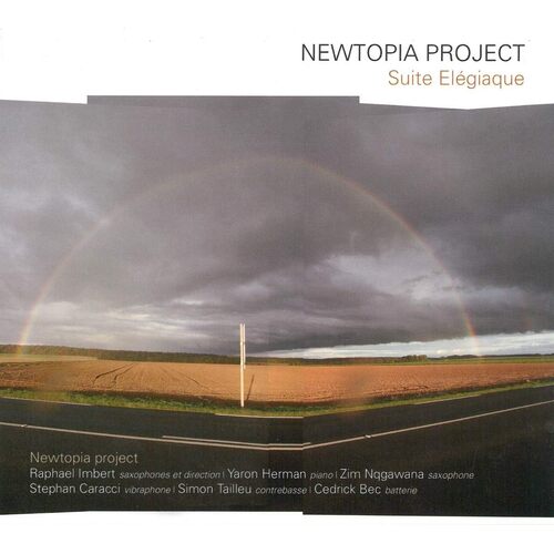Suite Elegiaque - Project Newtopia CD