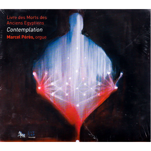 Contemplation -Péres, Marcel CD