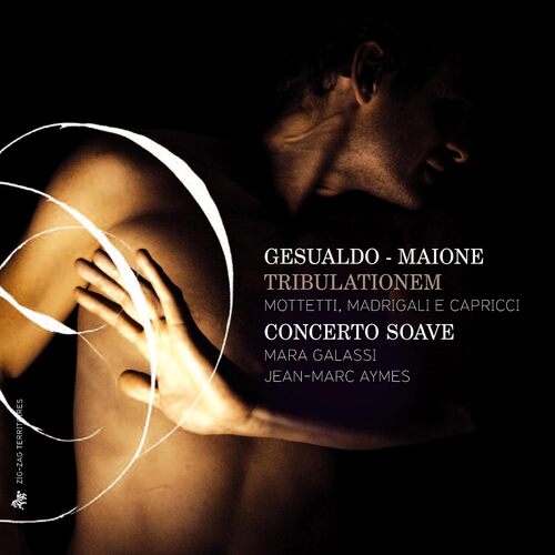Tribulationem - GESUALDO MAIONE CD