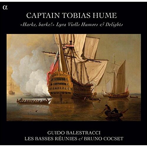 Harke Harke -Hume, Tobias CD