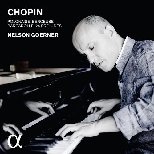 Piano Works - Frederic Chopin CD