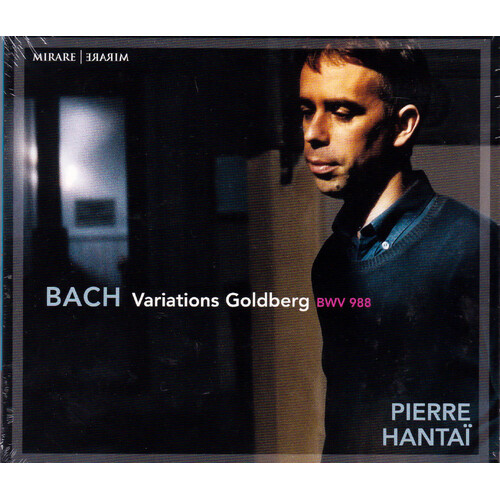 Goldbergvariationen -Bach, J. S. CD