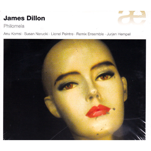 Philomela -Dillon, James CD