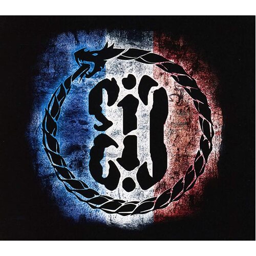 Khaos Dei - Tell Them Lucifer Was Here CD