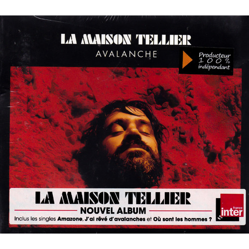Avalanche -La Maison Tellier CD