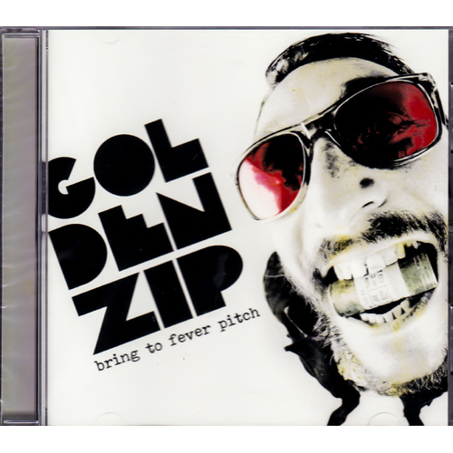 Bring To Fever Pitch -Golden Zip CD