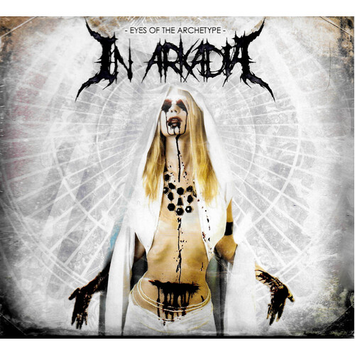 In Arkadia - Eyes Of The Archetype CD