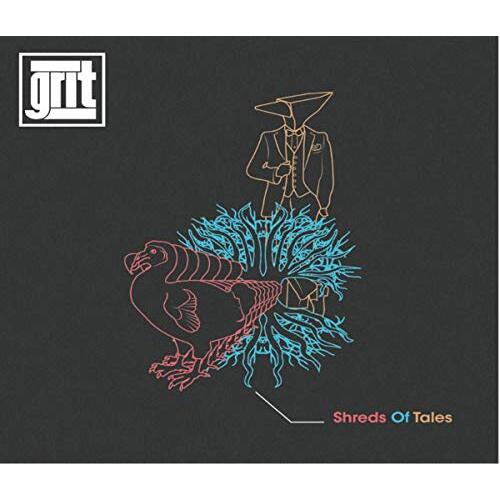 Shreds Of Tales -Grit CD