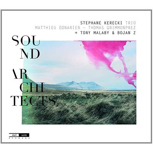 Sound Architects KERECKI,STEPHANE CD