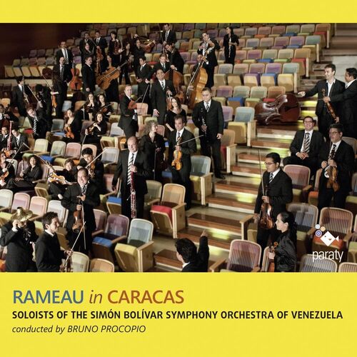 Rameau Orchestral Excerpts From Zoroastre Dardanus Castor Et Pollx Acanthe Et Cephis - VARIOUS ARTISTS CD