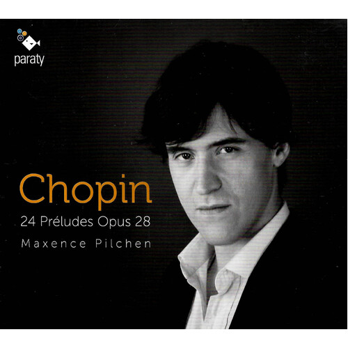 F. Chopin - 24 Preludes Op.28 CD