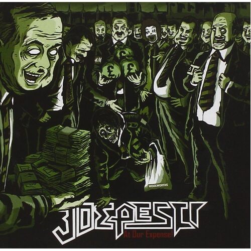 At Our Expense - Joe Pesci CD