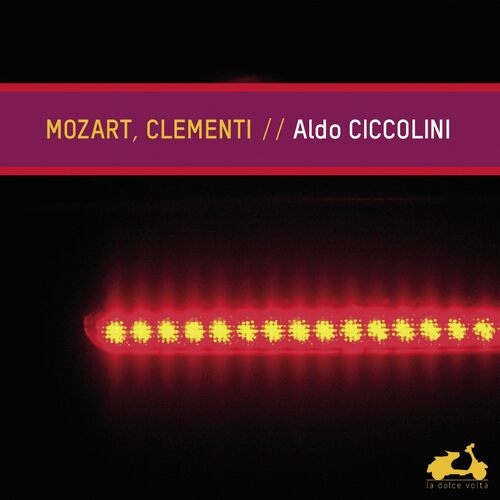 Mozart Piano Sonatas Nos.12 14 Clementi Piano Sonata Op.34 No.2 - Aldo Ciccolini CD
