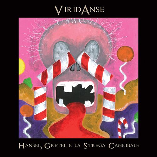 Hansel, Gretel E La Strega Cannibale -Hansel, Gretel E La Strega Cannibale CD