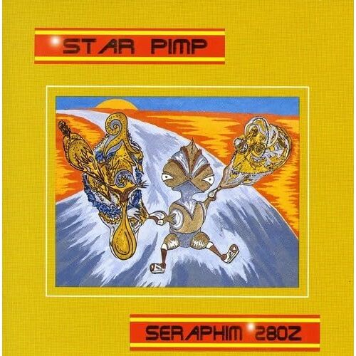 Seraphim 280 Z - STAR PIMP CD