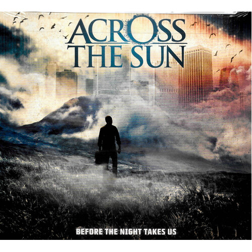 Across The Sun - Before The Night Takes Us CD
