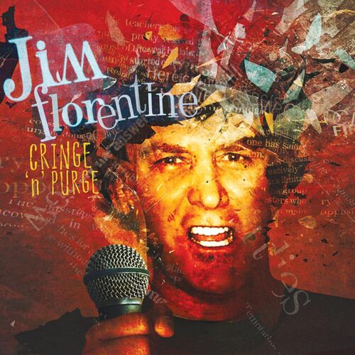 Cringe N Purge - Jim Florentine CD