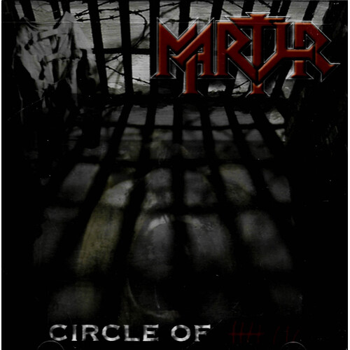 Martyr - Circle Of 8 CD