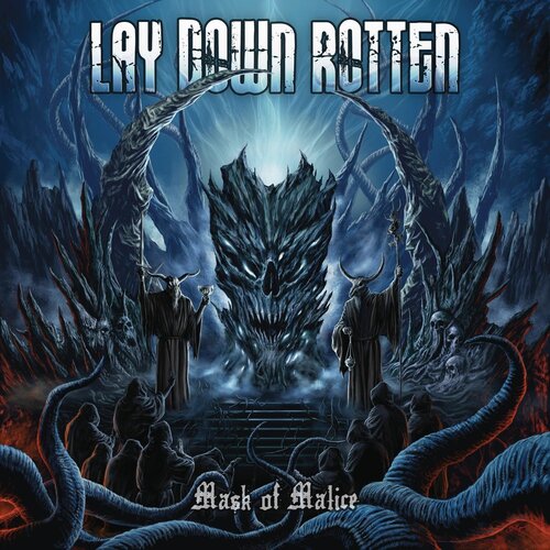 Lay Down Rotten - Mask Of Malice CD