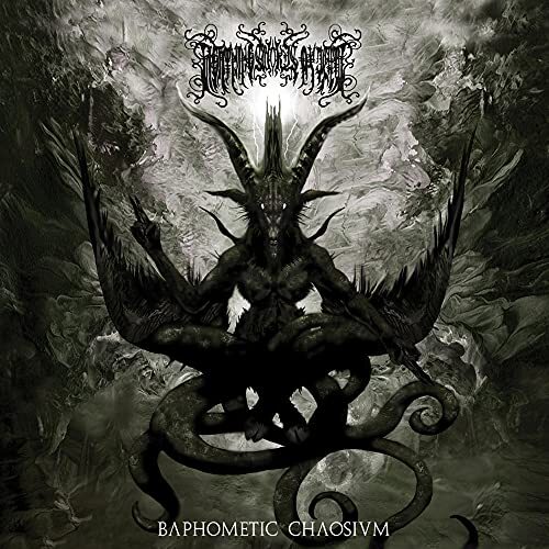Baphometic Chaosium -Lightning Swords Of Death CD