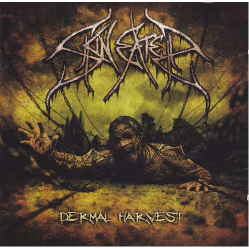 Dermal Harvest - SKINEATER CD