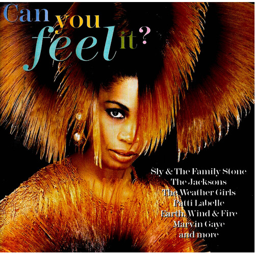 Can You Feel It? CD