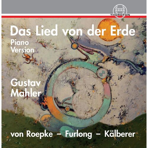 Das Lied Von Der Erde - G. Mahler CD