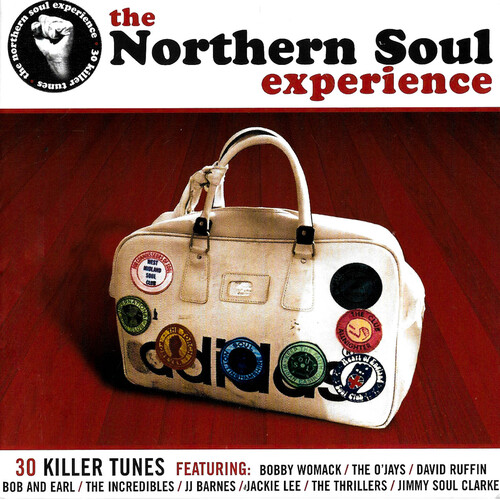 The Northern Soul Experience CD